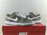 Authentic Nike Dunk Low Judge Grey/White