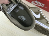 Authentic Nike Dunk Low Judge Grey/White