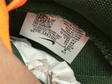 Authentic Nike Dunk Low “Miami Hurricanes”