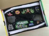Authentic Neckface x Nike SB Dunk Low Black/Multi/Color