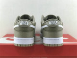 Authentic Nike Dunk Low Judge Grey/White