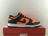 Authentic Nike Dunk Low “Miami Hurricanes”