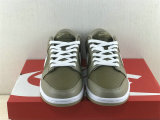 Authentic Nike Dunk Low Judge Grey/White