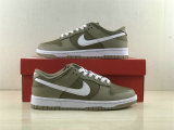 Authentic Nike Dunk Low Judge Grey/White