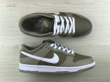 Authentic Nike Dunk Low Judge Grey/White
