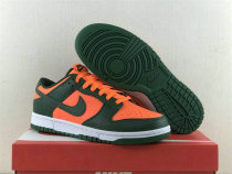 Authentic Nike Dunk Low “Miami Hurricanes” Authentic Nike Dunk Low “Miami Hurricanes”