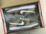 Authentic Nike Dunk Low Judge Grey/White