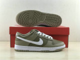 Authentic Nike Dunk Low Judge Grey/White