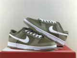 Authentic Nike Dunk Low Judge Grey/White