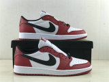 Authentic Air Jordan 1 Low  Chicago
