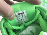 Balenciaga Runner Green/White