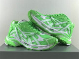 Balenciaga Runner Green/White