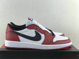 Authentic Air Jordan 1 Low  Chicago