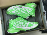 Balenciaga Runner Green/White