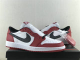 Authentic Air Jordan 1 Low  Chicago