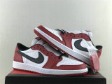 Authentic Air Jordan 1 Low  Chicago