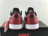 Authentic Air Jordan 1 Low  Chicago