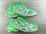 Balenciaga Runner Green/White