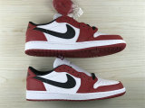 Authentic Air Jordan 1 Low  Chicago