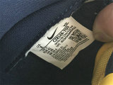Authentic Nike SB Dunk High Maize/Blue