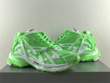 Balenciaga Runner Green/White