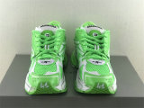 Balenciaga Runner Green/White