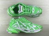 Balenciaga Runner Green/White