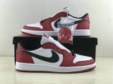 Authentic Air Jordan 1 Low  Chicago