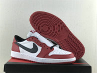 Authentic Air Jordan 1 Low GS  Chicago