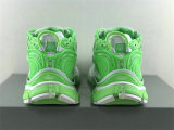 Balenciaga Runner Green/White