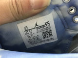 Authentic J Balvin x Air Jordan 2 Celestine Blue/White
