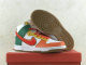Authentic Nike Dunk High “Chenille Swoosh”
