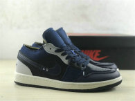 Authentic Air Jordan 1 Low SE Craft “Obsidian”