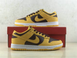 Authentic Nike Dunk Low “Arizona State”