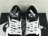 Authentic Travis Scott x Air Jordan 1 Low GS Black/White