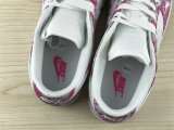 Authentic Nike SB Dunk Low Prm QS White/Red/Silver