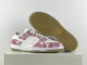 Authentic Nike SB Dunk Low Prm QS White/Red/Silver