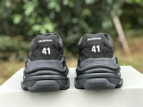 Balenciaga Triple S Nylon Sneakers (1)