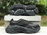 Balenciaga Triple S Nylon Sneakers (1)