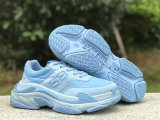 Balenciaga Triple S Nylon Sneakers (2)