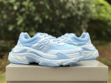 Balenciaga Triple S Nylon Sneakers (2)