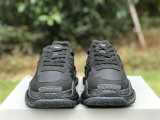 Balenciaga Triple S Nylon Sneakers (1)