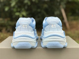 Balenciaga Triple S Nylon Sneakers (2)