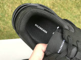 Balenciaga Triple S Nylon Sneakers (1)