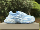 Balenciaga Triple S Nylon Sneakers (2)