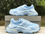 Balenciaga Triple S Nylon Sneakers (2)