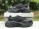 Balenciaga Triple S Nylon Sneakers (1)