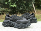 Balenciaga Triple S Nylon Sneakers (1)