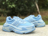 Balenciaga Triple S Nylon Sneakers (2)