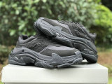 Balenciaga Triple S Nylon Sneakers (1)